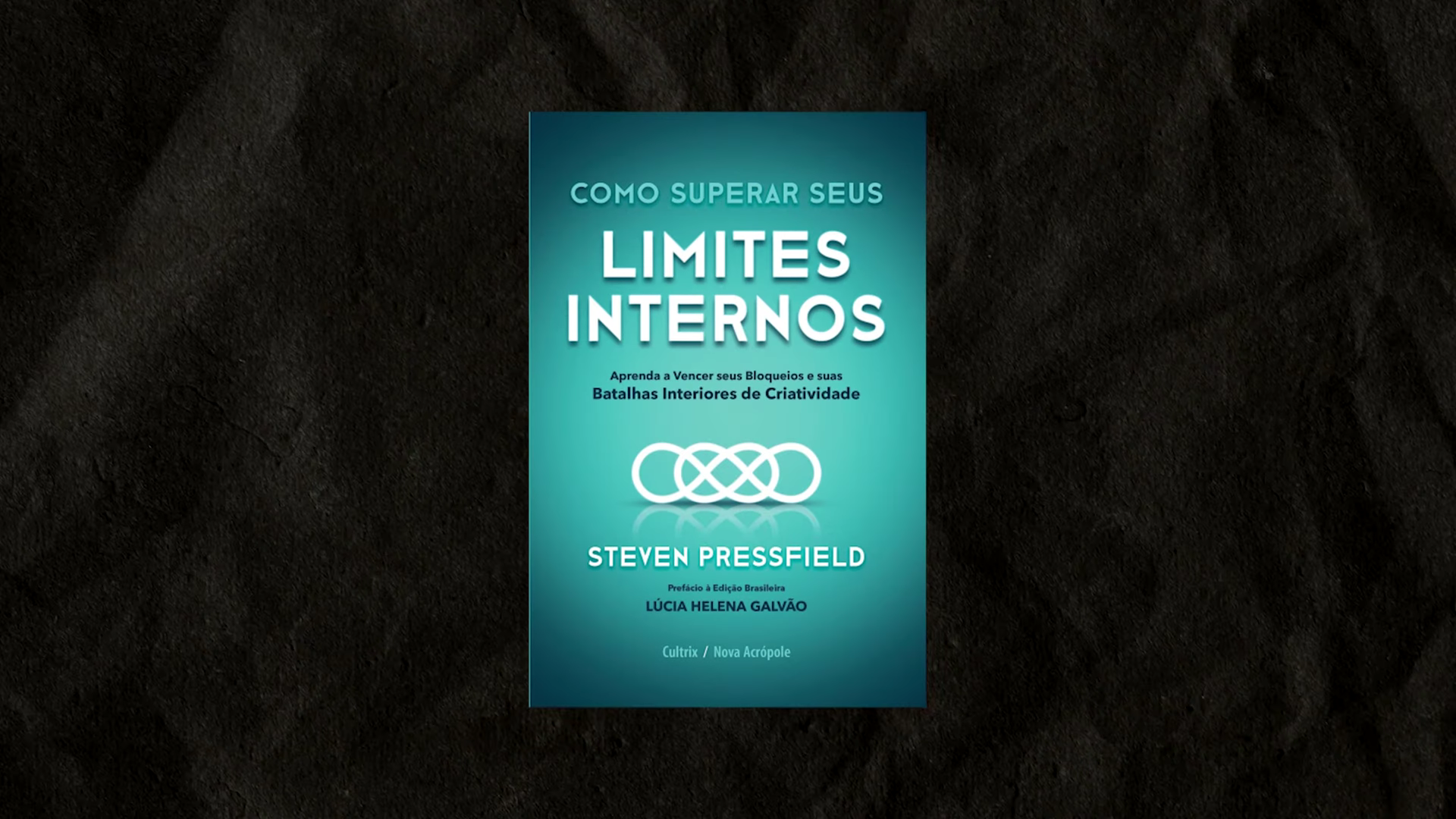 Livro Limites Internos Steven Pressfield